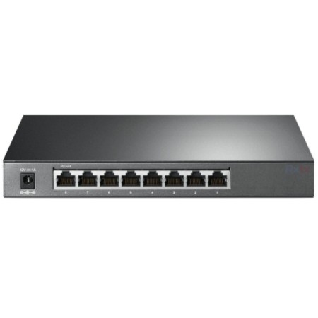 Коммутатор TP-Link TL-SG2008 черный