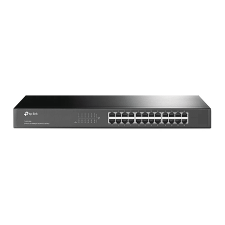 Коммутатор TP-Link TL-SF1024 черный