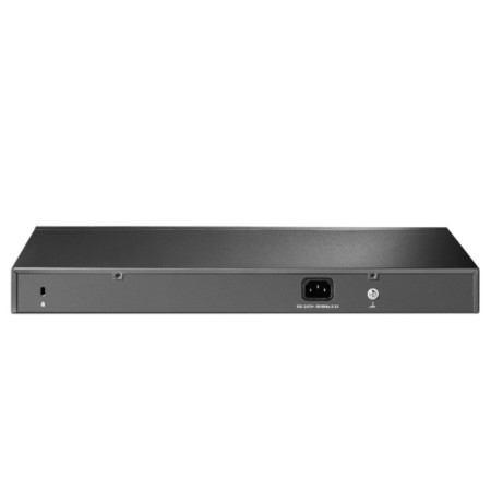Коммутатор TP-Link TL-SF1024 черный