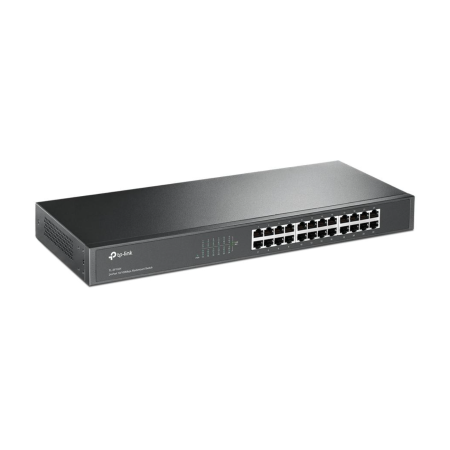 Коммутатор TP-Link TL-SF1024 черный