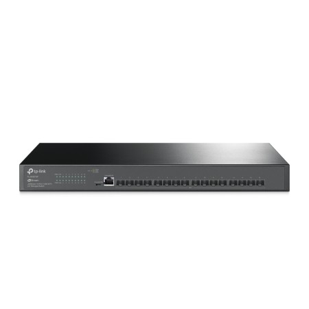 Коммутатор TP-Link TL-SX3016F черный