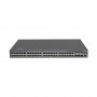 Коммутатор BDCOM S2900-48T6X черный