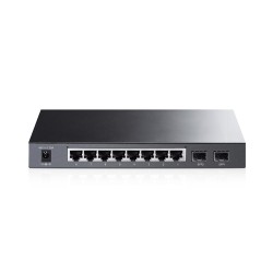 Коммутатор TP-Link Omada TL-SG2210P черный