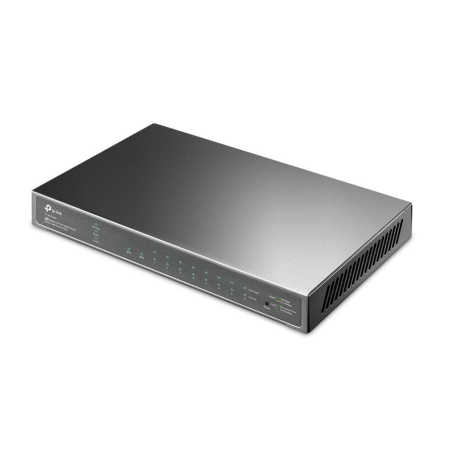 Коммутатор TP-Link TL-SG2210P черный