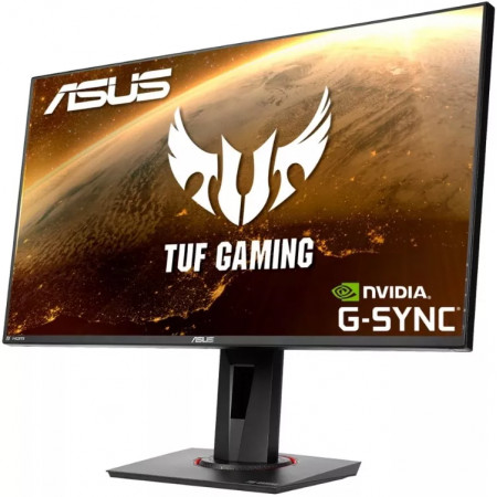 27" Монитор ASUS TUF Gaming VG279QM (90LM05H0-B01370) черный