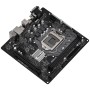 Материнская плата ASRock H470M-HDV черный