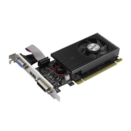 Видеокарта AFOX GT240 (AF240-1024D3L2) 1 Гб черный