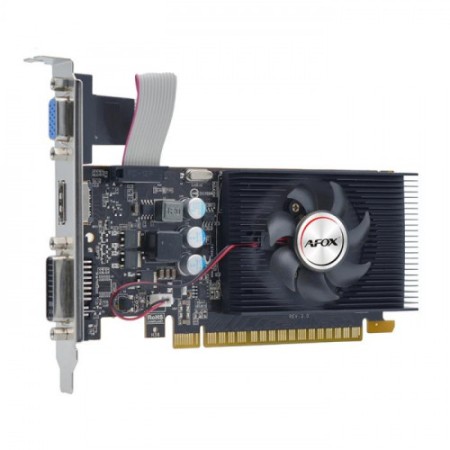 Видеокарта AFOX GT240 (AF240-1024D3L2) 1 Гб черный