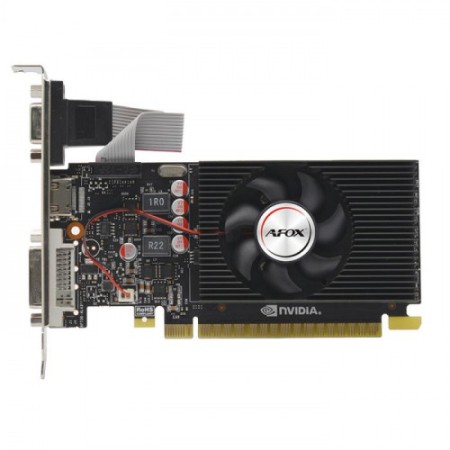Видеокарта AFOX GT240 (AF240-1024D3L2) 1 Гб черный