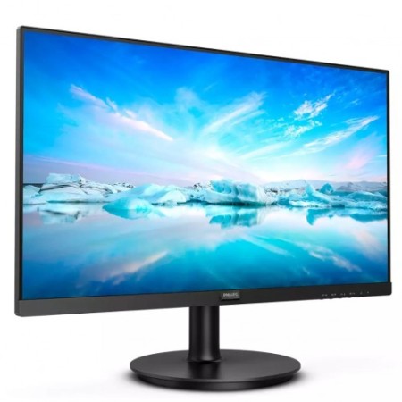 23.8" Монитор Philips 241V8L/01 черный