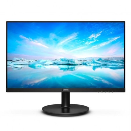 23.8" Монитор Philips 241V8L/01 черный