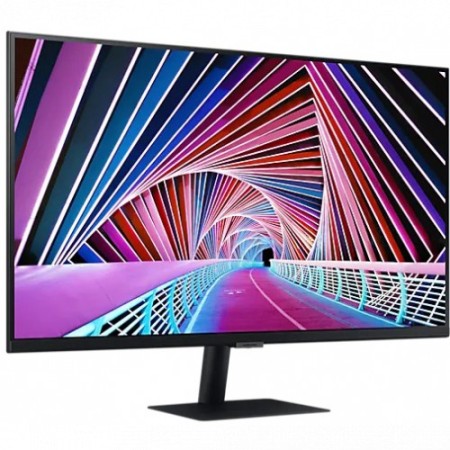 31.5" Монитор Samsung S32A700NWI (LS32A700NWIXCI) черный
