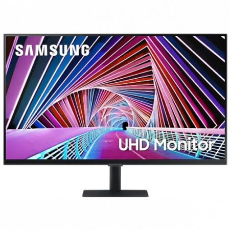 31.5" Монитор Samsung S32A700NWI (LS32A700NWIXCI) черный