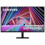 31.5" Монитор Samsung S32A700NWI (LS32A700NWIXCI) черный
