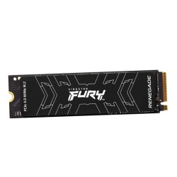 1000 ГБ SSD диск Kingston FURY Renegade (SFYRS/1000G) черный