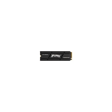 1 ТБ SSD диск Kingston Renegade (SFYRS/1000G) черный