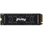 2000 ГБ SSD диск Kingston FURY Renegade (SFYRD/2000G) черный