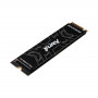 2000 ГБ SSD диск Kingston FURY Renegade (SFYRD/2000G) черный