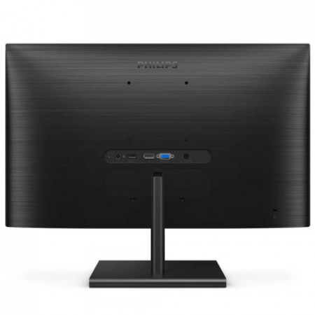 23.8" Монитор Philips 245E1S/01 черный