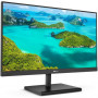 23.8" Монитор Philips 245E1S/01 черный