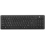 Клавиатура беспроводная 2E KS230 Slim (2E-KS230WB) черный