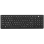 Клавиатура беспроводная 2E KS230 Slim (2E-KS230WB) черный