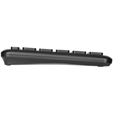 Клавиатура беспроводная 2E KS230 Slim (2E-KS230WB) черный