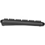 Клавиатура беспроводная 2E KS230 Slim (2E-KS230WB) черный