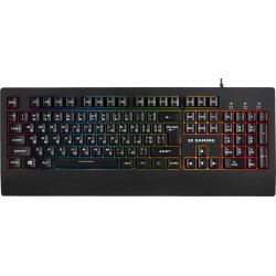 Клавиатура проводная 2E Gaming KG330 (2E-KG330UBK) черный