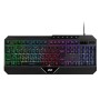 Клавиатура проводная 2E GAMING KG355 (2E-KG355UBK) черный