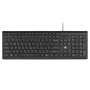 Клавиатура проводная 2E KM1020 (2E-KM1020UB) черный