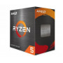 Процессор AMD Ryzen 5 5600 BOX с кулером (100-100000927BOX) серый
