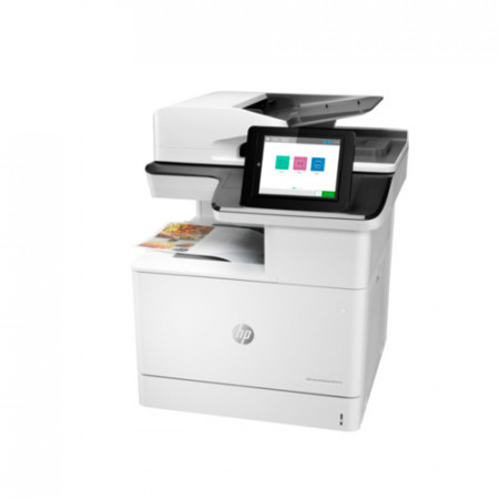 МФУ лазерное HP Color LaserJet Enterprise M776dn (T3U55A) белый