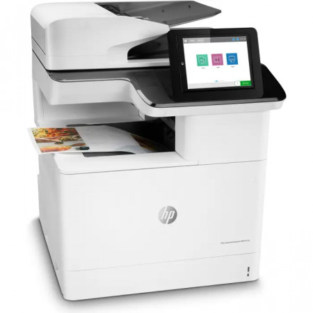 МФУ лазерное HP Color LaserJet Enterprise M776dn (T3U55A) белый