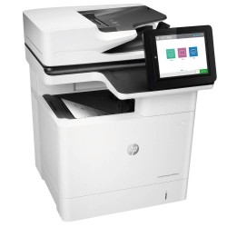 МФУ лазерное HP Color LaserJet Enterprise MFP M776dn (T3U55A) белый (без кабеля USB)