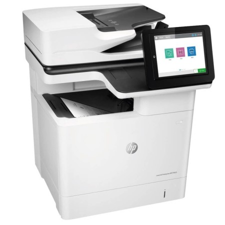 МФУ лазерное HP Color LaserJet Enterprise MFP M776dn (T3U55A) белый (без кабеля USB)