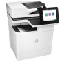 МФУ лазерное HP Color LaserJet Enterprise MFP M776dn (T3U55A) белый (без кабеля USB)