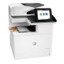 МФУ лазерное HP Color LaserJet Enterprise MFP M776dn (T3U55A) белый (без кабеля USB)