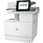 МФУ лазерное HP Color LaserJet Enterprise MFP M776dn (T3U55A) белый (без кабеля USB)