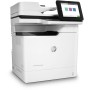 МФУ лазерное HP Color LaserJet Enterprise MFP M776dn (T3U55A) белый (без кабеля USB)