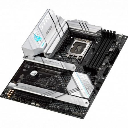 Материнская плата Asus ROG STRIX B660-A GAMING WIFI белый