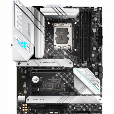 Материнская плата Asus ROG STRIX B660-A GAMING WIFI белый
