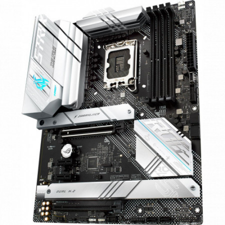 Материнская плата Asus ROG STRIX B660-A GAMING WIFI белый