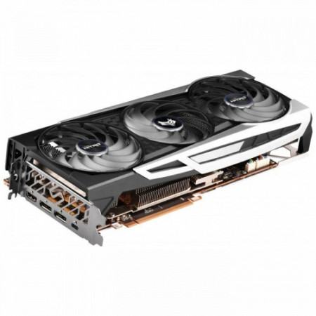 Видеокарта Sapphire NITRO+ RADEON RX 6800 XT SE GAMING (11304-01-20G) 16 Гб черный