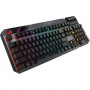 Клавиатура беспроводная ASUS ROG Claymore II (90MP01W0-BKRA00) черный