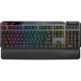 Клавиатура беспроводная ASUS ROG Claymore II (90MP01W0-BKRA00) черный
