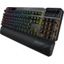 Клавиатура беспроводная ASUS ROG Claymore II (90MP01W0-BKRA00) черный
