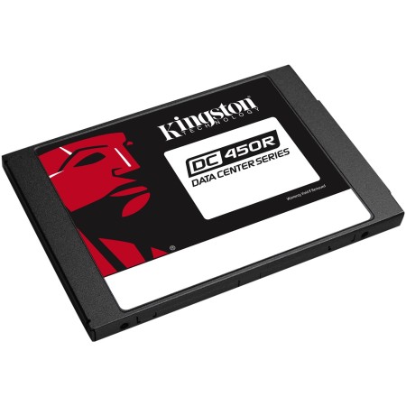 1920 ГБ SSD диск Kingston DC450R (SEDC450R/1920G) черный