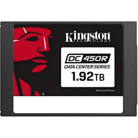 1920 ГБ SSD диск Kingston DC450R (SEDC450R/1920G) черный