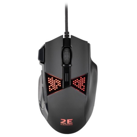 Мышь проводная 2E Gaming MG320 (2E-MG320UB) черный